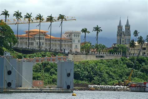 View from the Port in Malabo | Photos taken in October 2010 … | Flickr