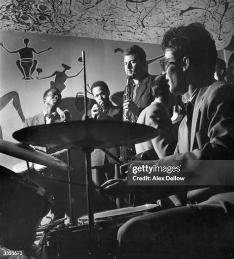 1950s Jazz Club Photos and Premium High Res Pictures - Getty Images