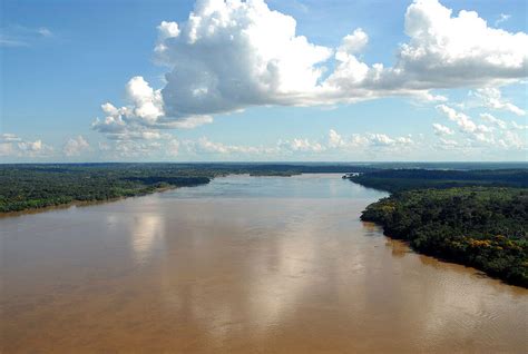 Madeira River: A Lifeline of the Amazon Basin | LAC Geo