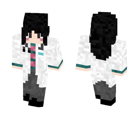 Install YumiChan - Future Doctor Skin for Free. SuperMinecraftSkins