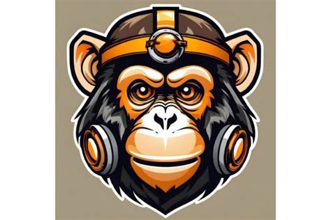 Animal Mascot Logo Graphic by Craftable · Creative Fabrica