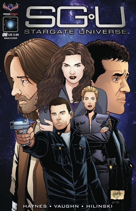 Stargate Universe: Back to Destiny #6 Reviews