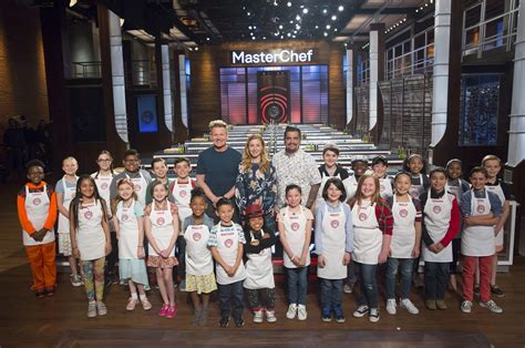 MasterChef Junior TV Show on FOX: Season Seven Viewer Votes - canceled ...