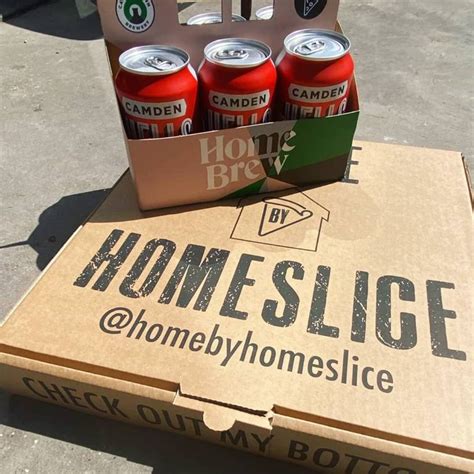 Homeslice@Home delivery service returns to bring delicious pizza straight to your door - St ...