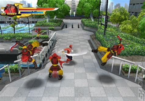 Screens: Power Rangers: Samurai - Wii (2 of 6)