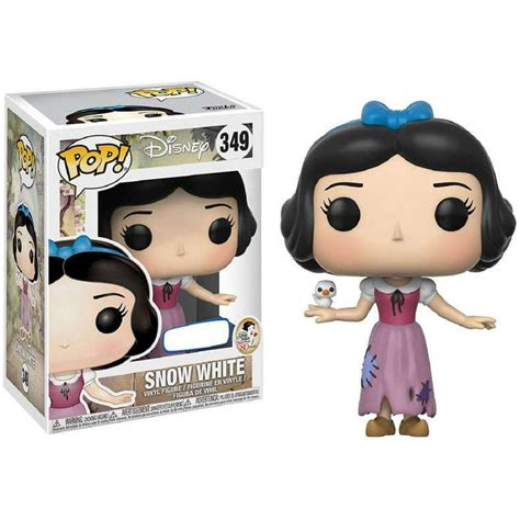 Disney Princess Funko POP! Disney Snow White Vinyl Figure [80 Years] - Walmart.com - Walmart.com