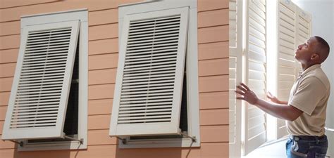 How to Install Outside Mount Plantation Shutters | Effective 10 Ways