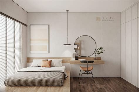 minimalist bedroom | Interior Design Ideas