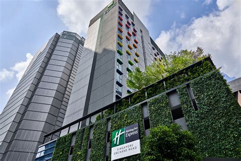 HOLIDAY INN EXPRESS SINGAPORE ORCHARD ROAD - Hotel Reviews & Price ...