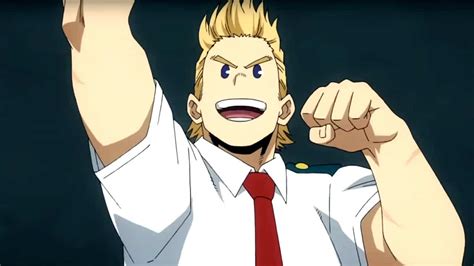 Permeation: Mirio Togata's Quirk in My Hero Academia explained - The Anime Web