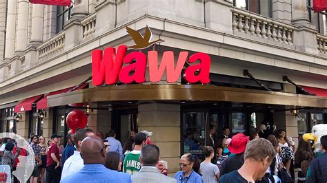 Wawa ranks as Pennsylvania's largest privately-owned company