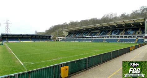 Adams Park | Wycombe Wanderers FC | Football Ground Guide