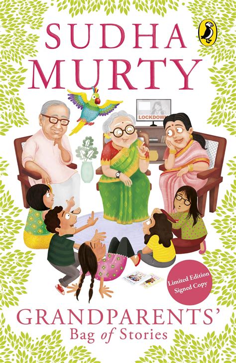 Grandparents’ Bag of Stories by Sudha Murthy