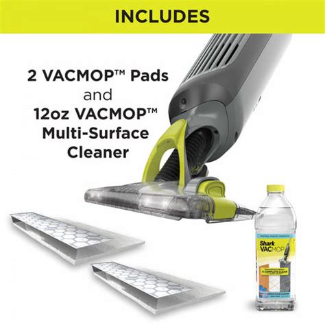 Shark VACMOP Pro Cordless Hard Floor Vacuum Mop | MrOrganic Store