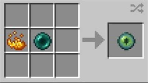 How to make an Eye of Ender in Minecraft: Materials, Recipe and more!