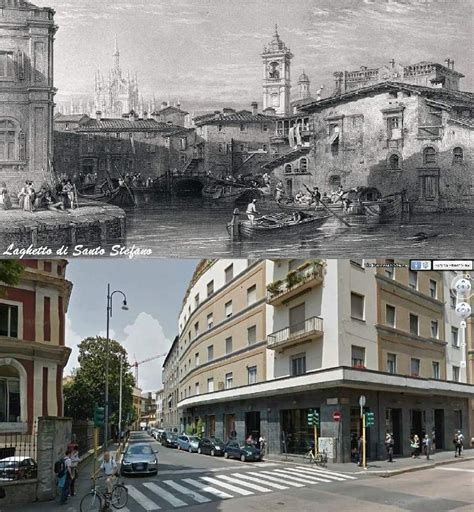 Old World vs New World - Before and After Gallery - TARTARIA BRITANNICA