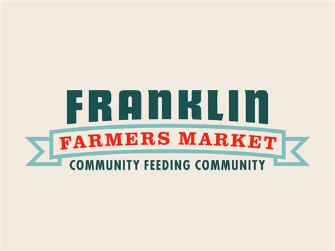 The Franklin Farmers Market on Behance