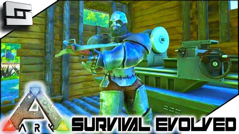 ARK: Survival Evolved - FLAK ARMOR TIME! S3E14 ( Gameplay ) - YouTube