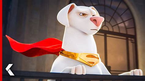 "Krypto Superdog" Debuts in SUPERMAN: Legacy Live-Action Movie ...