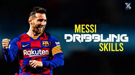 Lionel Messi - Best Dribbling Skills - HD - YouTube