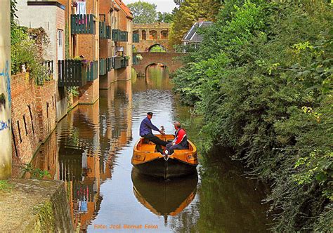 Zutphen | Nederland, Holland, Boten