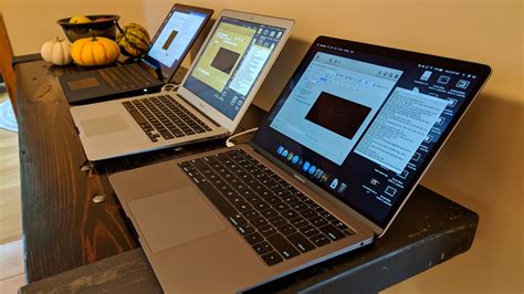 Apple MacBook Air (2018) Check-In: Performance - Thurrott.com