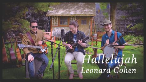 Hallelujah (Leonard Cohen Cover) - YouTube