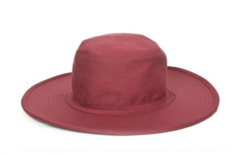 Red Cotton Mens Round Hat, Size: Small, Rs 100 /piece Griyaan ...