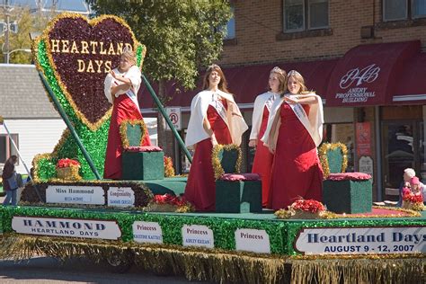 Hammond Wisconsin royalty | Sights at the Amery, Wisconsin F… | Flickr