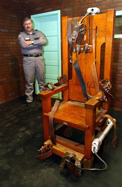 Capital Punishment: Tennessee Senate Gives the Electric Chair the Ok | Time