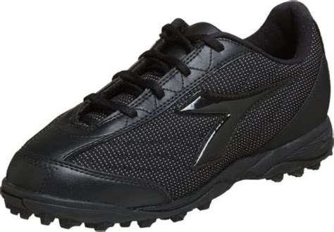 Diadora Mens Referee Turf Soccer Shoe in Black for Men | Lyst