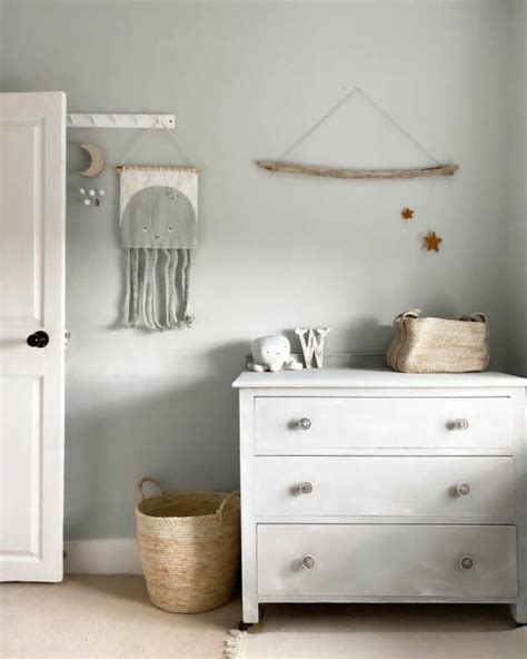 34 Gray Nursery Spaces to Soothe Baby and Parents