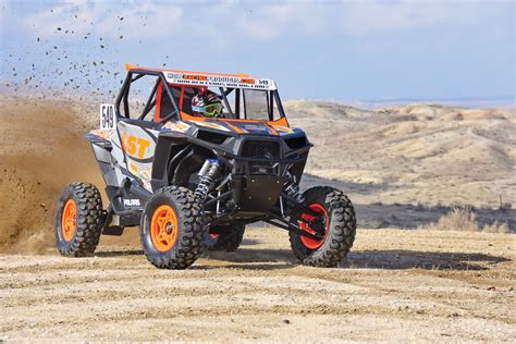 Beau Baron's CST/HRP RZR XP 1000 & XP Turbo Builds | UTV Action Magazine