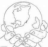 Hes Got The Whole World In His Hands Coloring Pages Sketch Page sketch template