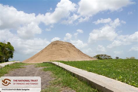 Digity Mud Volcano — National Trust of Trinidad and Tobago