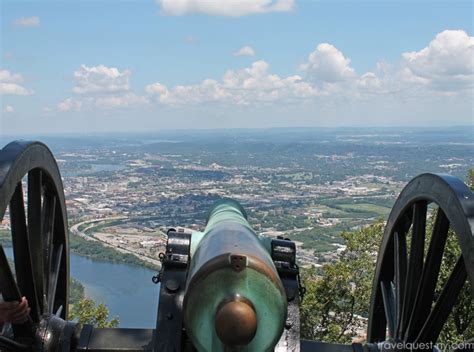 Lookout Mountain Attractions - Battles for Chattanooga | Travel Quest - US Road Trip and Travel ...