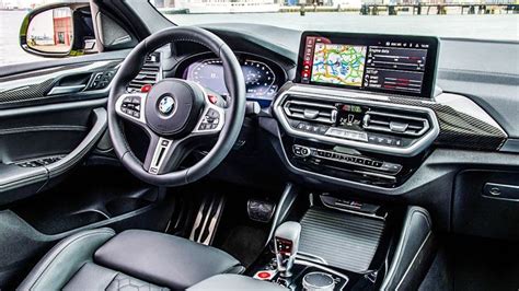 All NEW 2022 BMW X4 M Competition - INTERIOR Design | Bmw x4, Bmw interior, Bmw suv