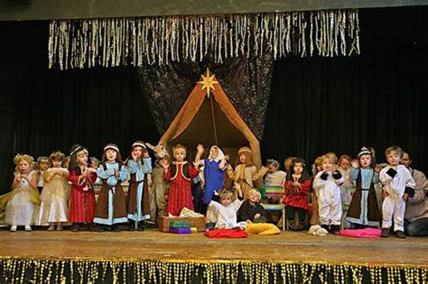 Nativity Play: Nativity Play Script For Christmas Plays Christmas Drama ...