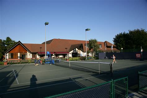 West Hants Tennis Club Bournemouth