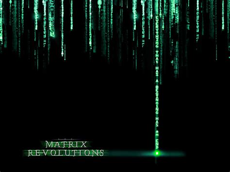 🔥 [150+] The Matrix Revolutions Wallpapers | WallpaperSafari