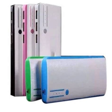 High Capacity Power Bank at Rs 1000 | Power Bank in New Delhi | ID ...