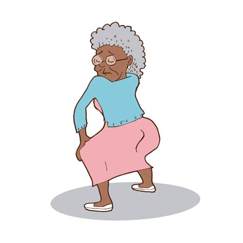 Old Lady Dancing | Old lady dancing, Old women, Lady