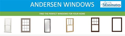 How Much Do Andersen Replacement Windows Cost?