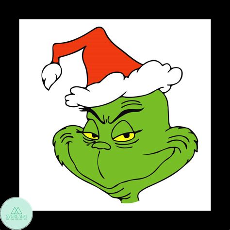 Funny Grinchmas Svg, Christmas Svg, The Grinch Svg, Santa Ha - Inspire ...