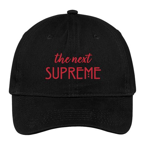 American Horror Story Coven The Next Supreme Embroidered Hat | FX Networks Shop