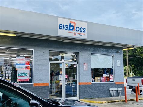 76 BIG BOSS STORES - Updated December 2024 - 1739 US HWY 331 S, DeFuniak Springs, Florida - Gas ...