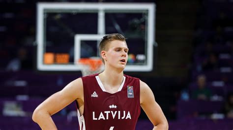 Kristaps Porzingis and Davis Bertans lift Latvia over Turkey in World ...