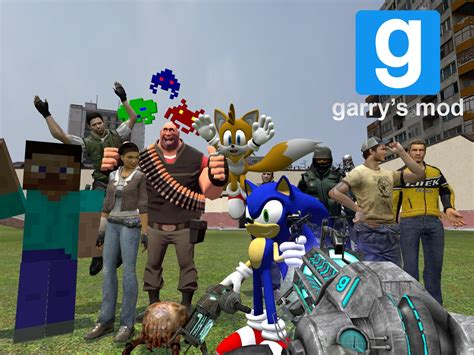 Steam Workshop::GMOD Stuff