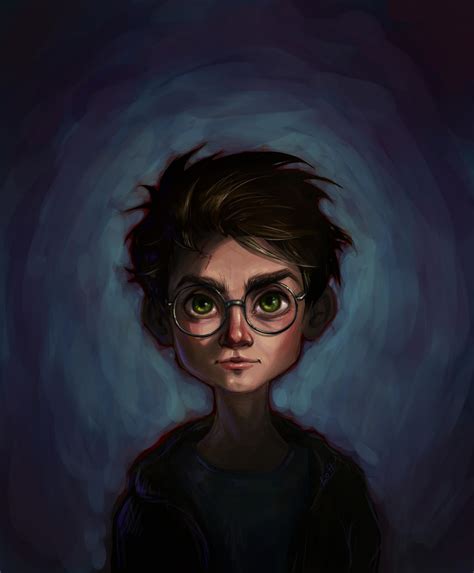 Harry Potter by Loft-Lafeyson on DeviantArt