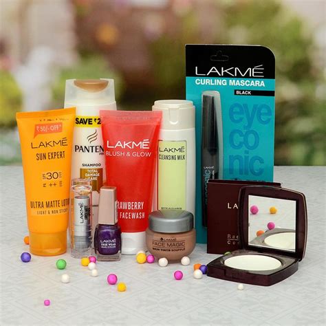 Combo of Lakme Beauty Products | Cosmetics